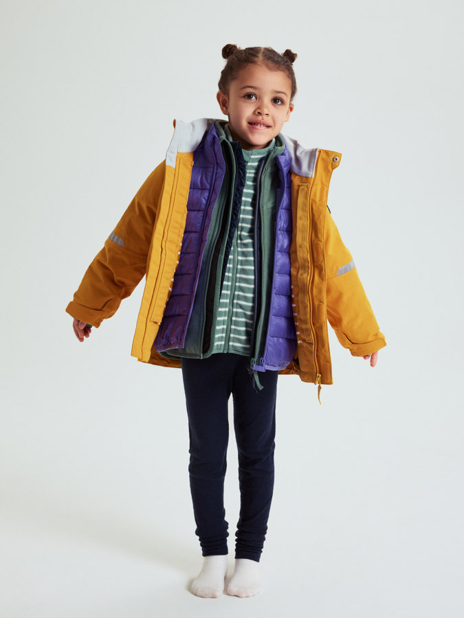 Vanntett skalljakke Stormy Vanntett skalljakke Stormy