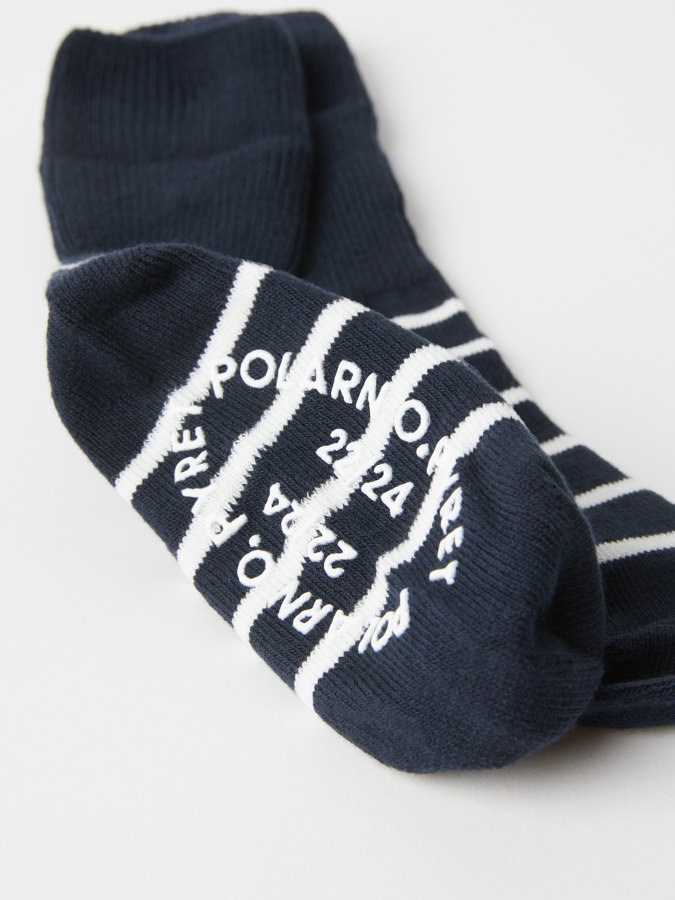 2-pakning sklisikre sokker 2-pakning sklisikre sokker