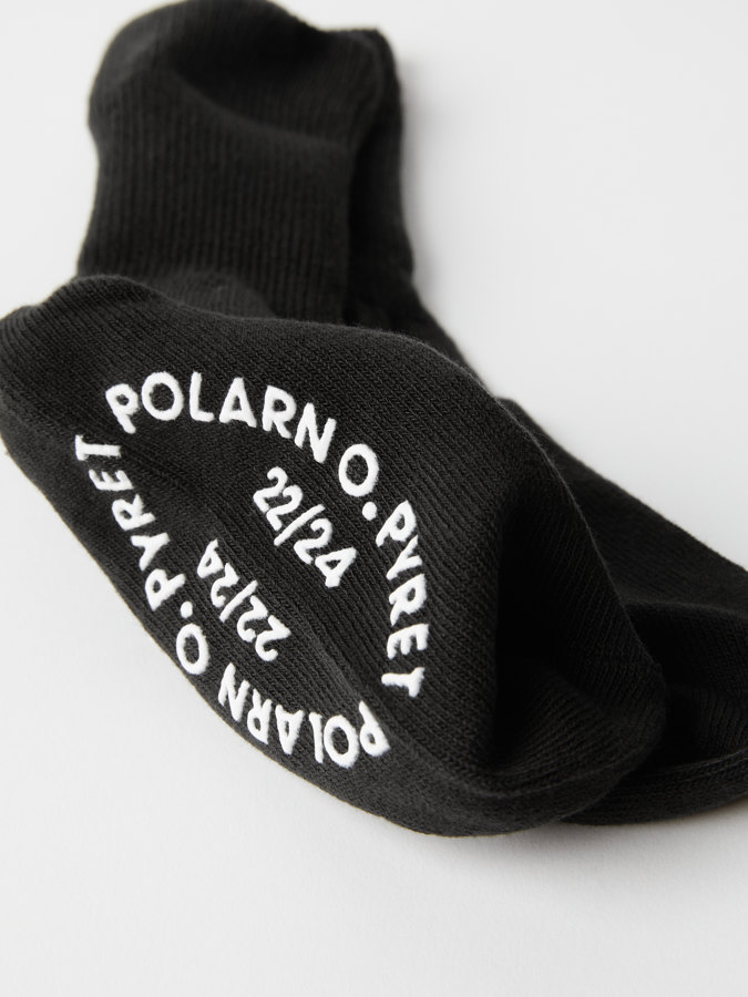 2-pakning sklisikre sokker 2-pakning sklisikre sokker