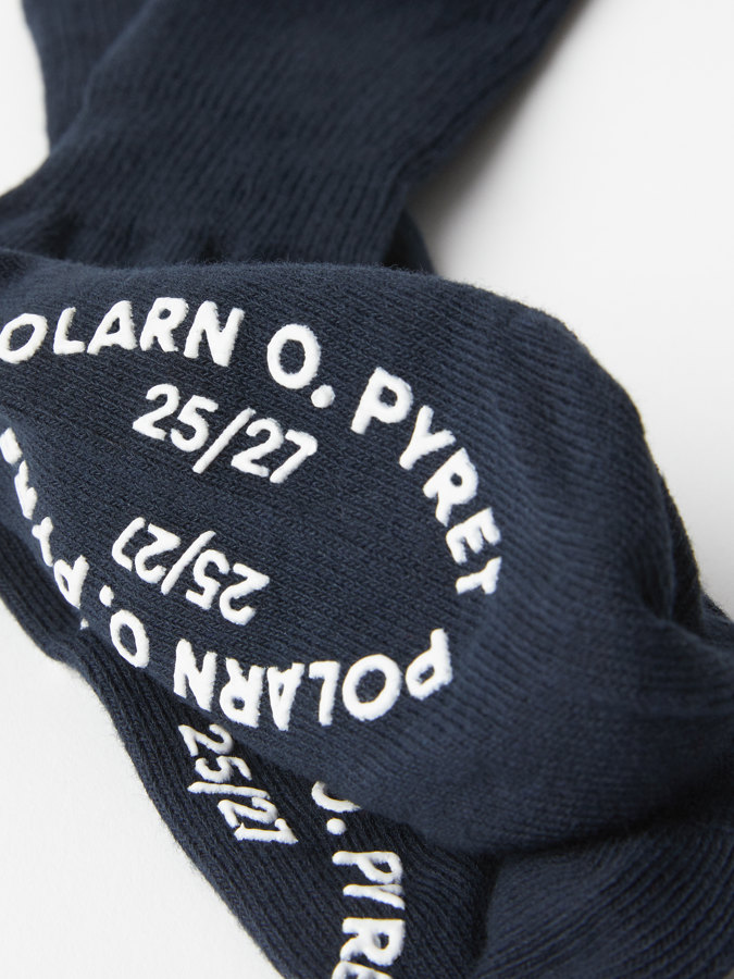 2-pakning sklisikre sokker 2-pakning sklisikre sokker