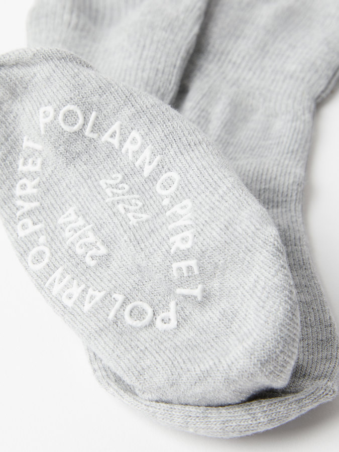 2-pakning sklisikre sokker 2-pakning sklisikre sokker