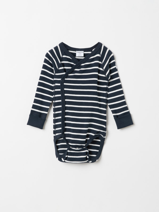 Omslagsbody Original Stripe Omslagsbody Original Stripe