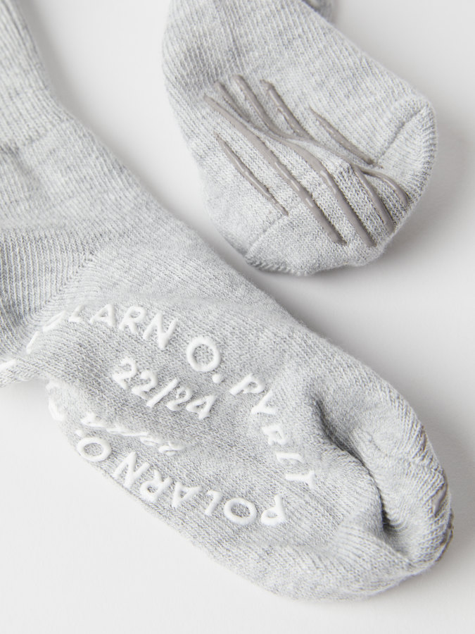 2-pakning krabbesokker 2-pakning krabbesokker