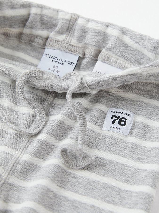 Bukse stripet baby Bukse stripet baby