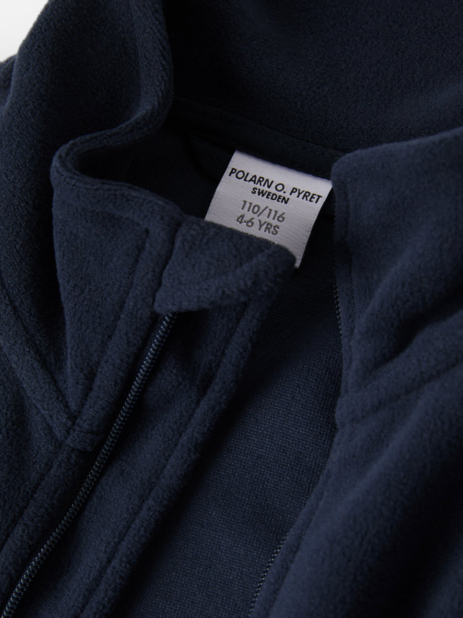 Fleecejakke Fleecejakke