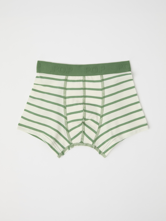 Boxershorts stripet