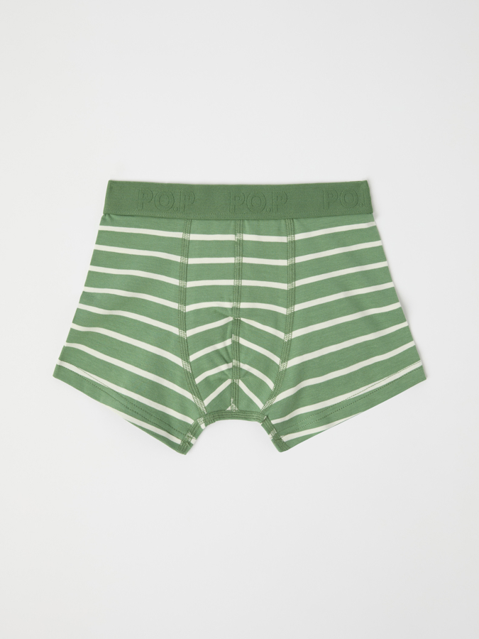 Boxershorts stripet