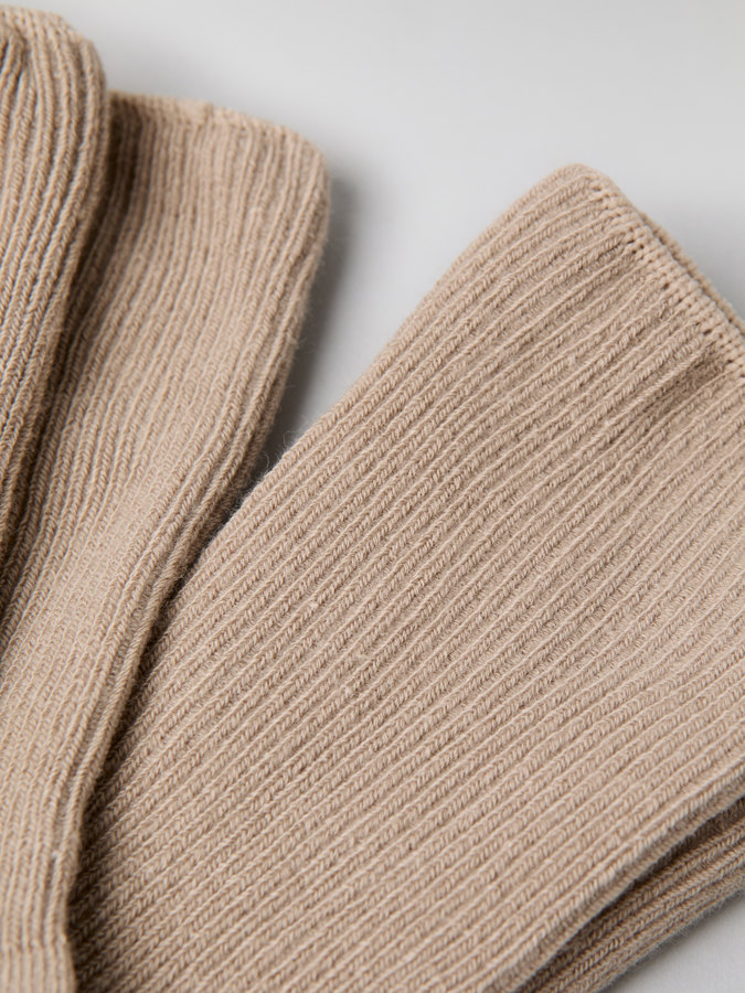 2-pakning sklisikre sokker 2-pakning sklisikre sokker