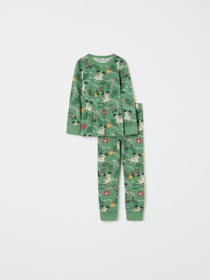 Pyjamas jul