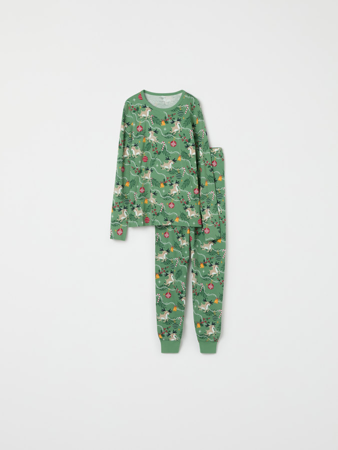 Pyjamas jul voksen