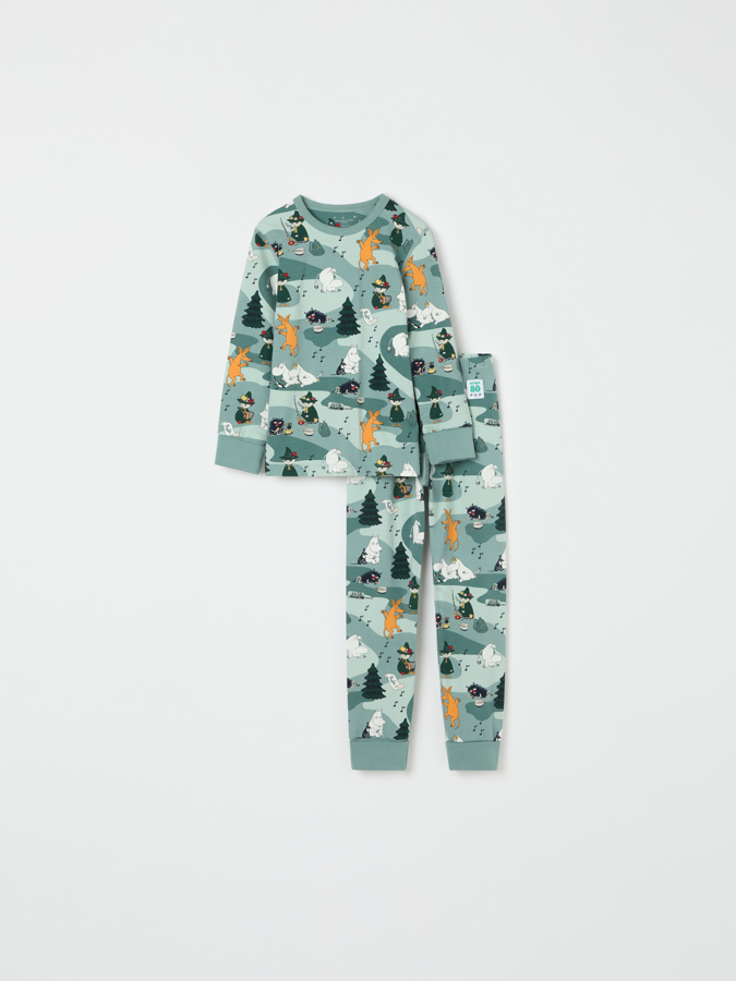 Pyjamas Mummi