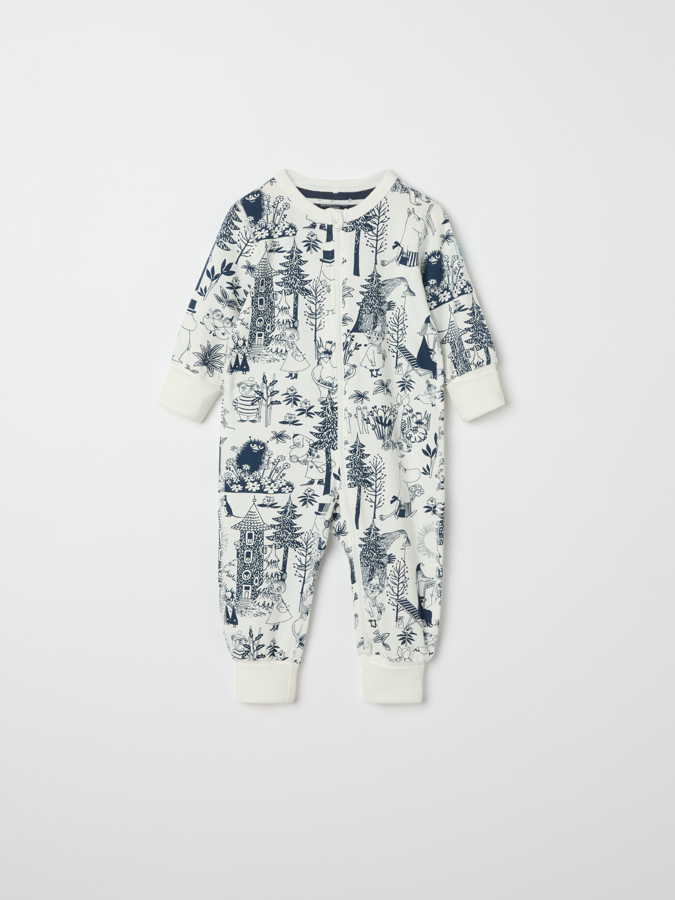 Hel pyjamas Mummi