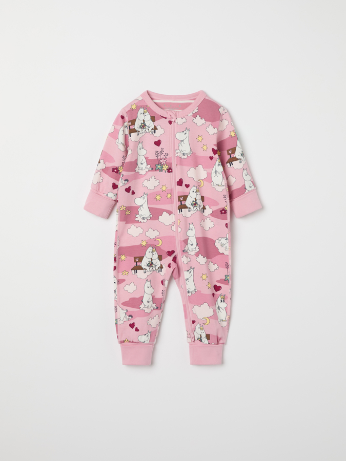 Hel pyjamas Mummi