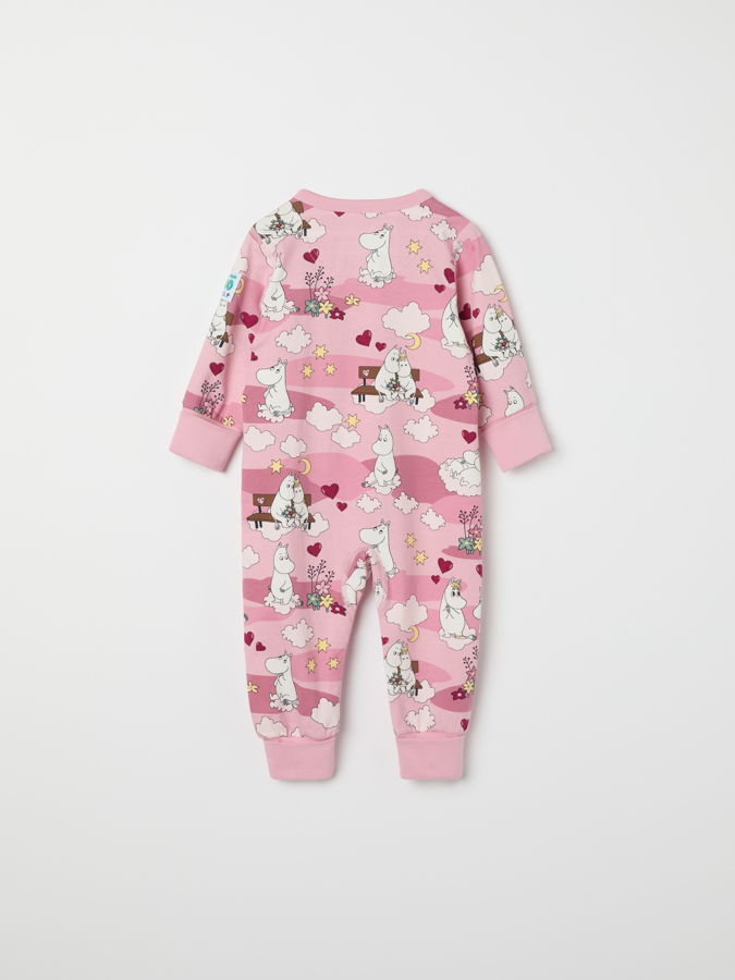 Hel pyjamas Mummi