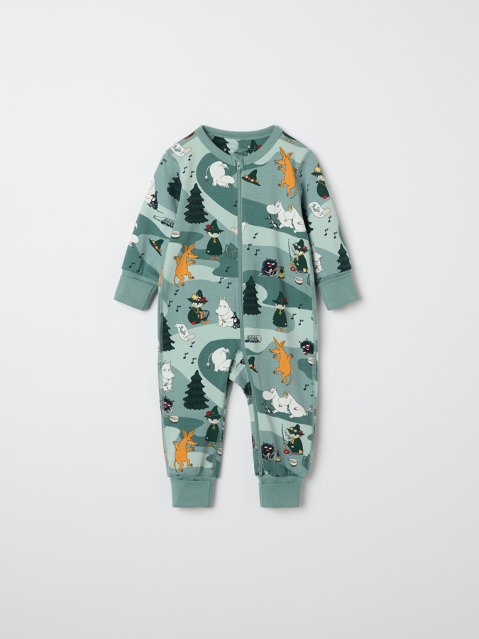 Hel pyjamas Mummi