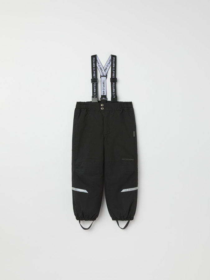 Vanntett vattert bukse SNOWY HIGH Vanntett vattert bukse SNOWY HIGH