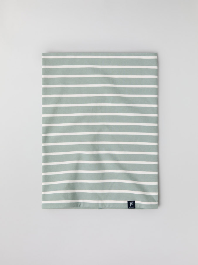 Trikothals stripet Trikothals stripet