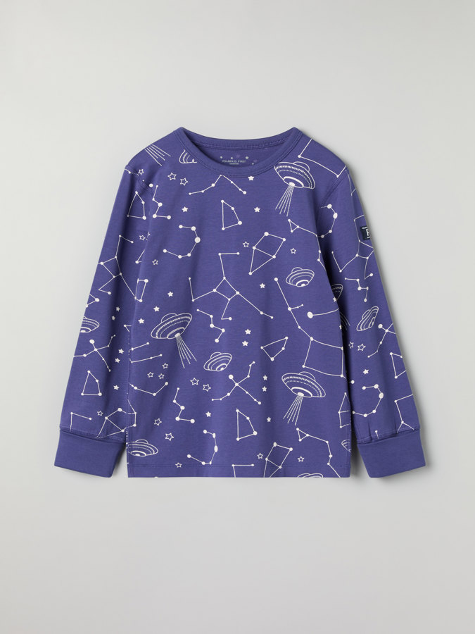 Pyjamas UFO