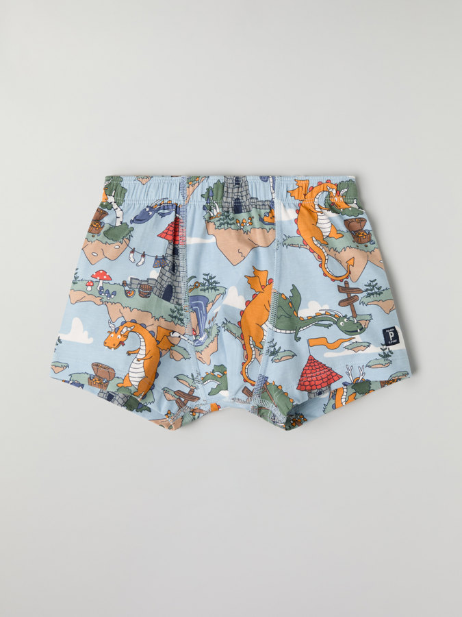 Boksershorts drager