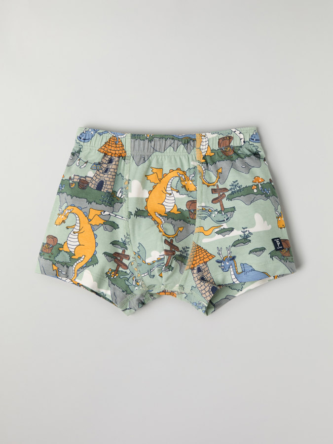 Boksershorts drager