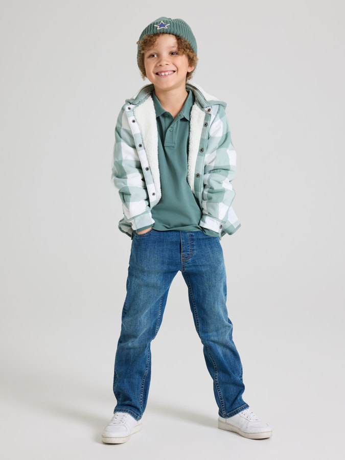 FRANKIE denim Regular fit FRANKIE denim Regular fit