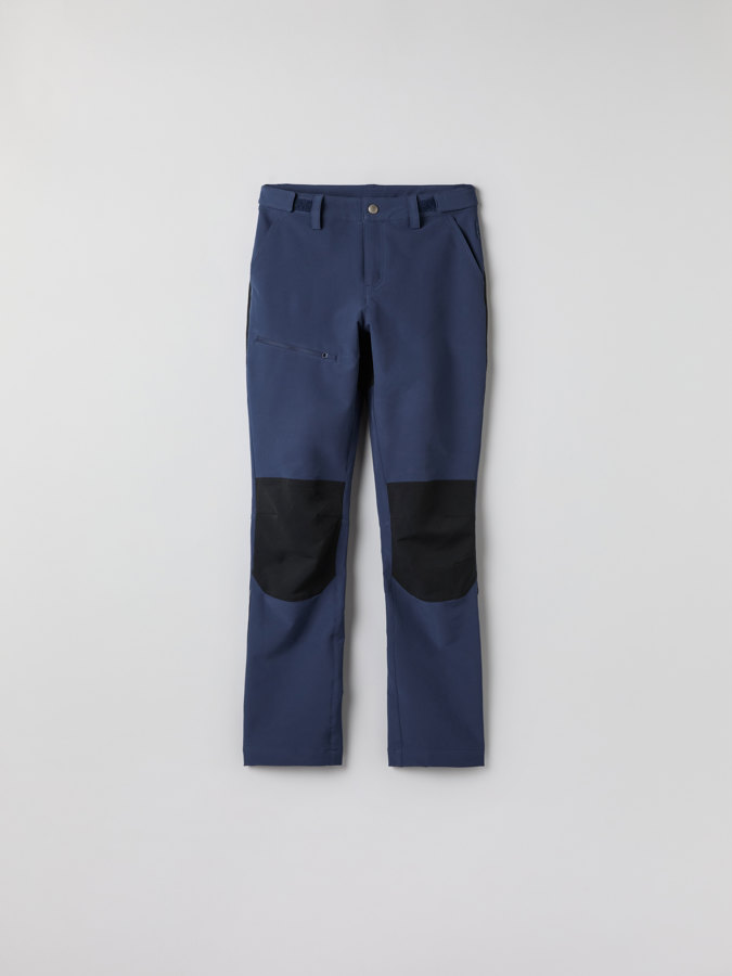 Vannavvisende friluftsbukse voksen TREK Vannavvisende friluftsbukse voksen TREK