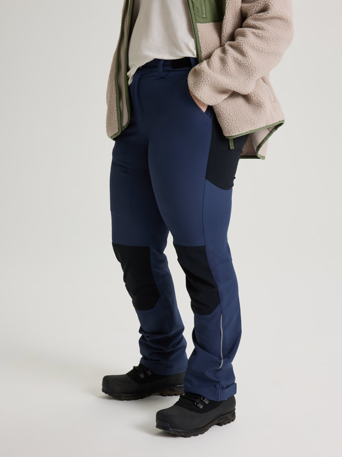 Vannavvisende friluftsbukse voksen TREK Vannavvisende friluftsbukse voksen TREK