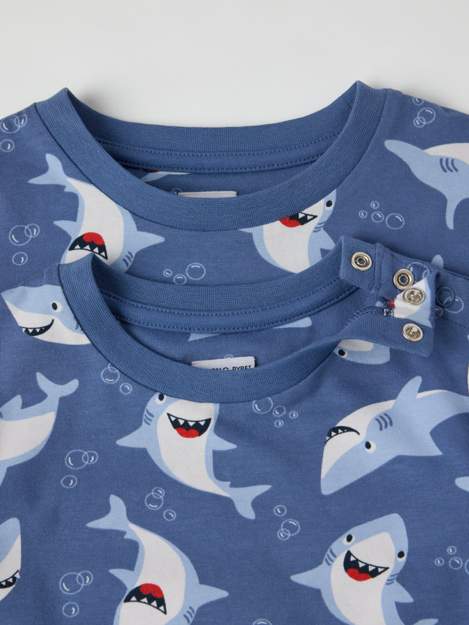 T-skjorte haier T-skjorte haier