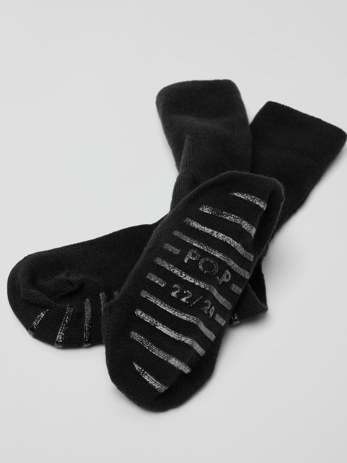 Sokker sklisikring merinoull Sokker sklisikring merinoull