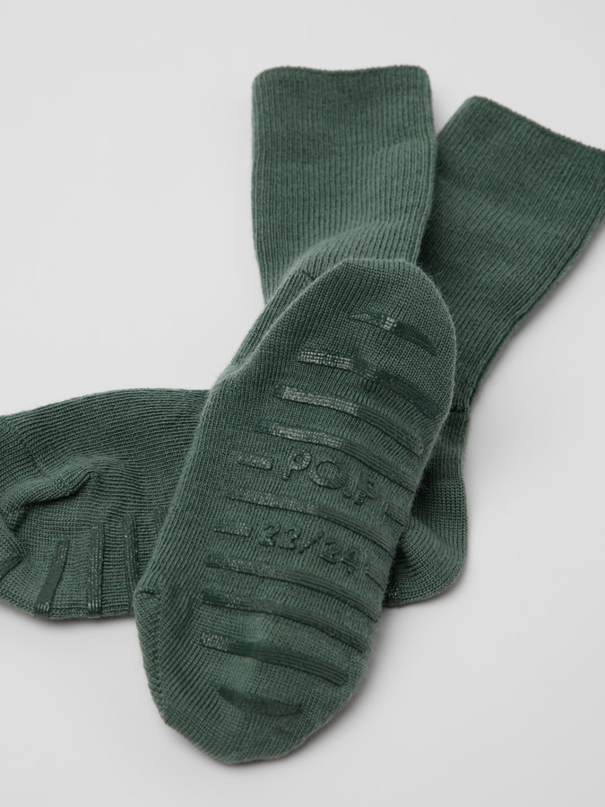 Sokker sklisikring merinoull Sokker sklisikring merinoull