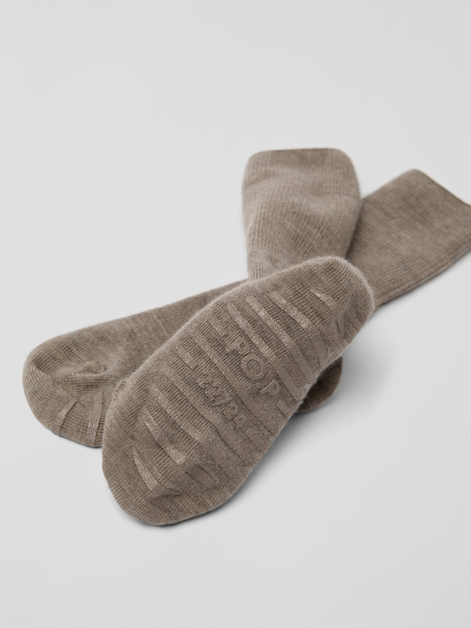 Sokker sklisikring merinoull Sokker sklisikring merinoull