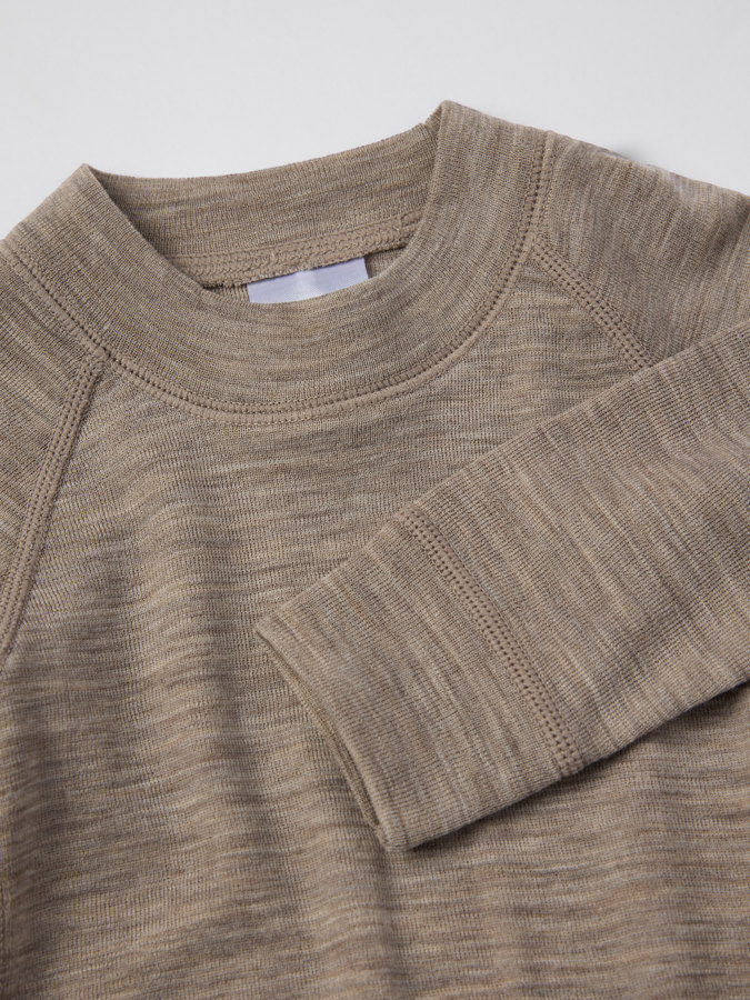 Langermet body merinoull Langermet body merinoull