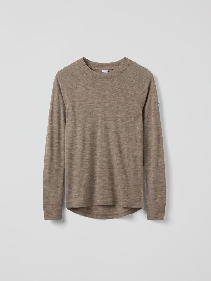 Undertrøye merinoull voksen Undertrøye merinoull voksen