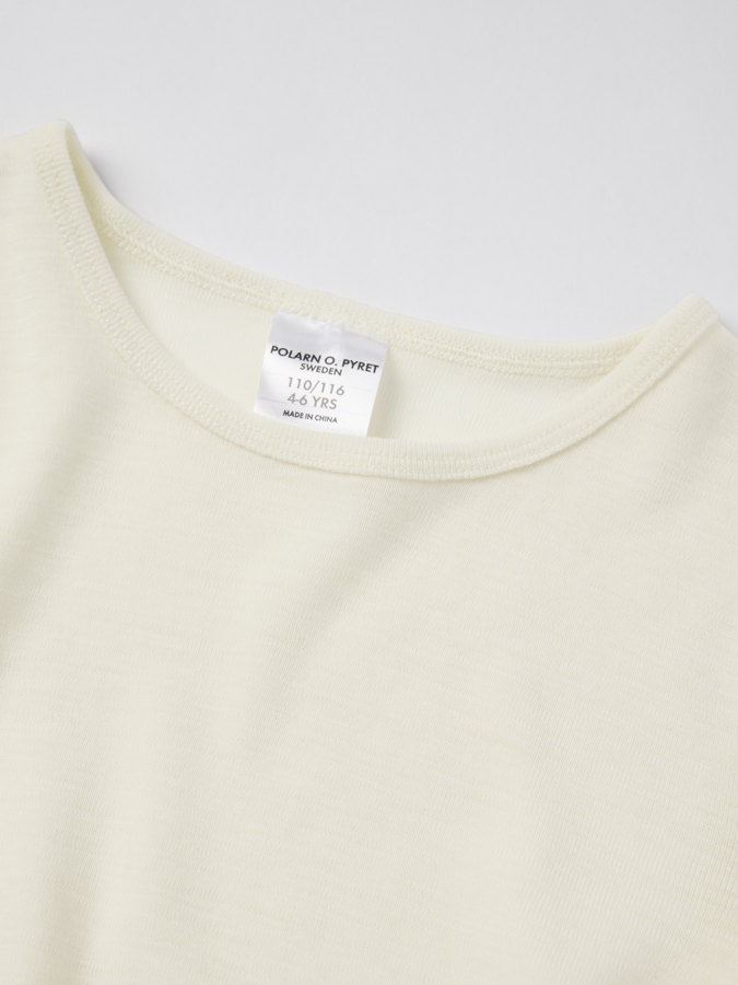 T-skjorte merinoull T-skjorte merinoull