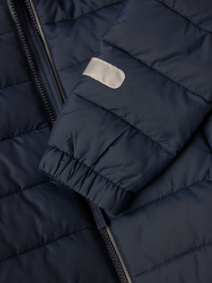 Vvattert lettvektsjakke Vvattert lettvektsjakke