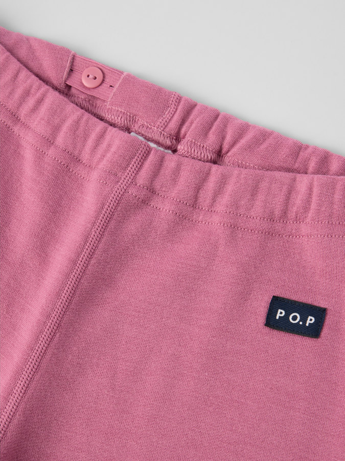 Bukse ullfrotté merino Bukse ullfrotté merino