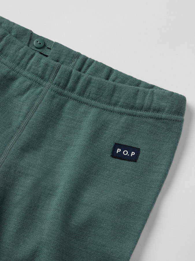 Bukse ullfrotté merino Bukse ullfrotté merino