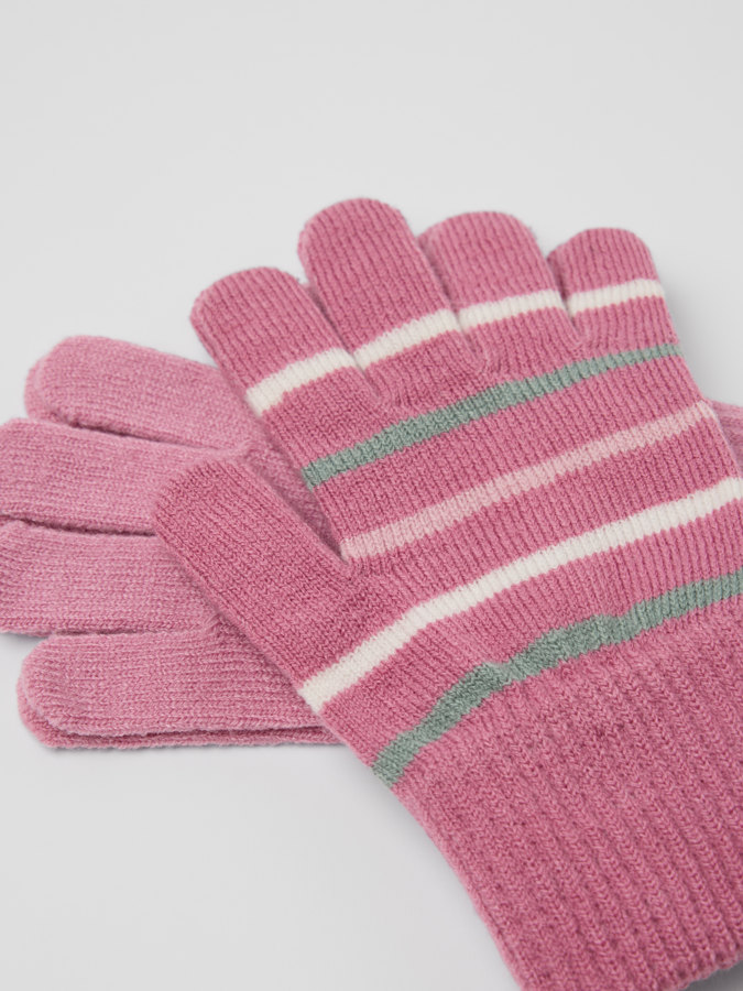 2-pakning strikkede vanter 2-pakning strikkede vanter