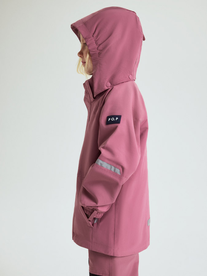 Vanntett skalljakke Stormy Vanntett skalljakke Stormy