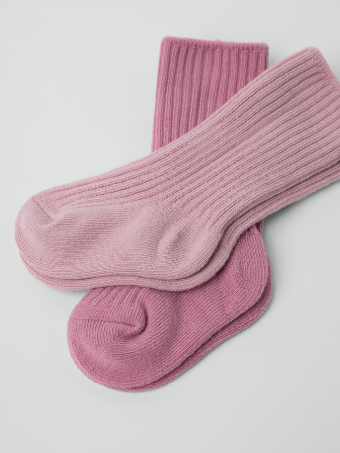 2-pakning baby sokker 2-pakning baby sokker