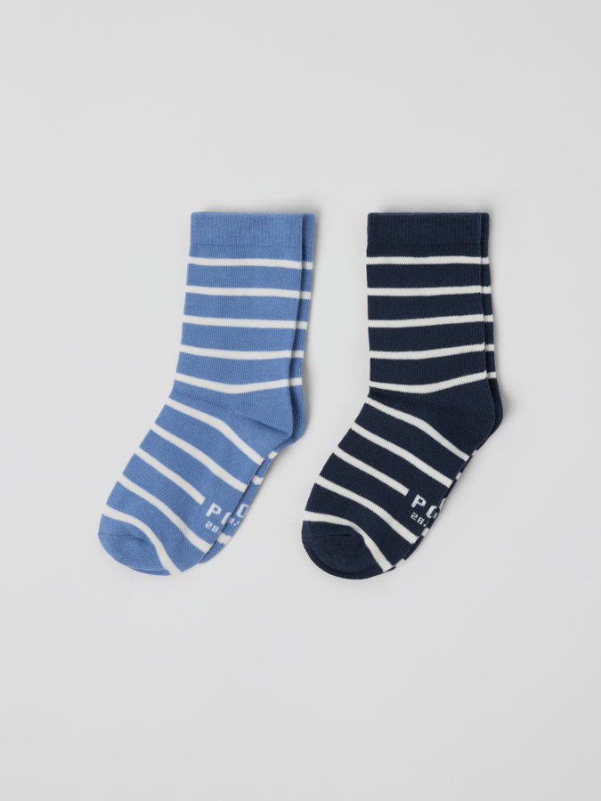 2-pakning sokker 2-pakning sokker