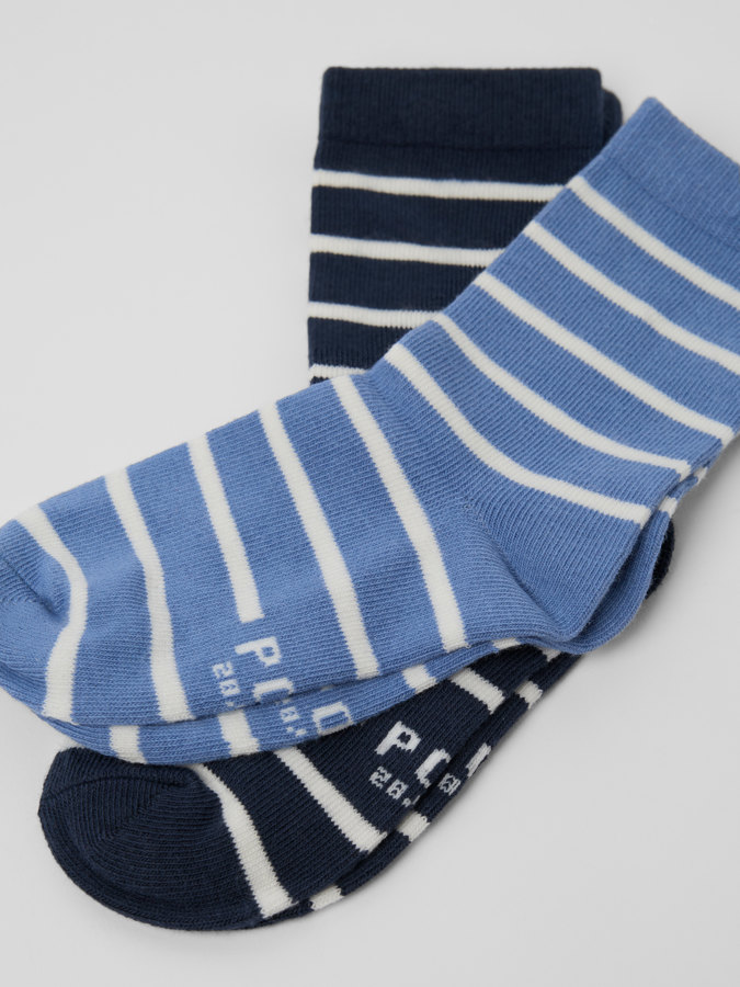 2-pakning sokker 2-pakning sokker