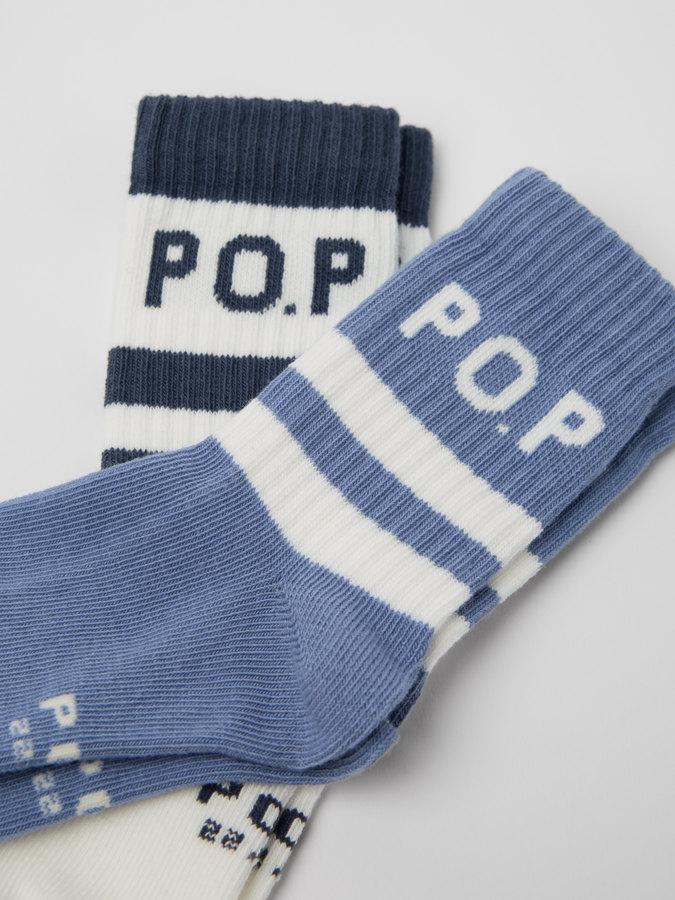 2-pakning sokker 2-pakning sokker