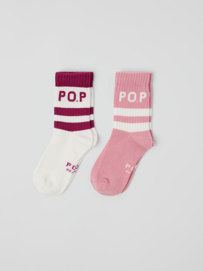 2-pakning sokker 2-pakning sokker