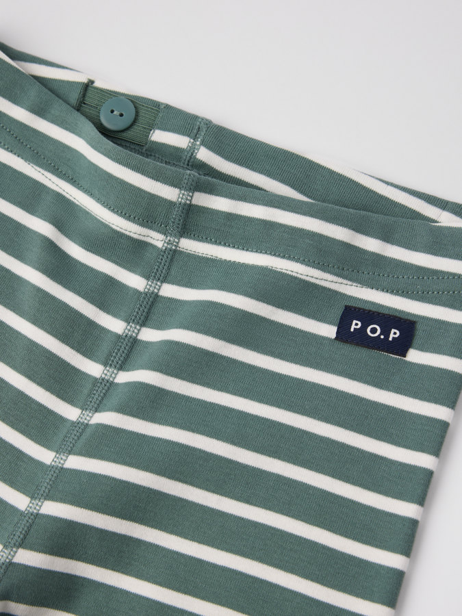 Bukse stripet Bukse stripet