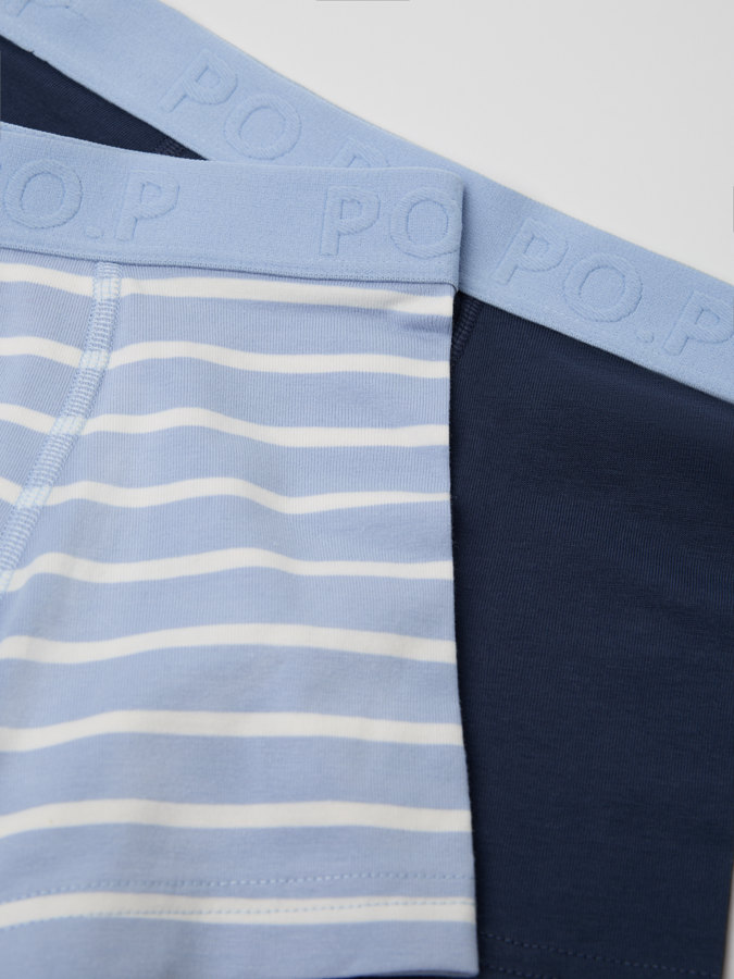 2-pakning boksershorts 2-pakning boksershorts