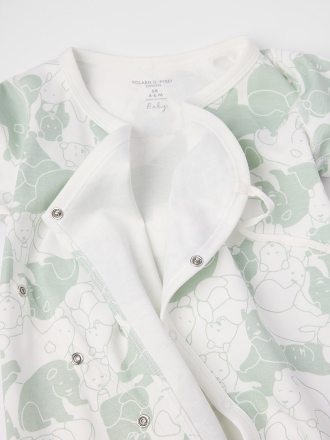 Omslagsoverall bjørner Omslagsoverall bjørner