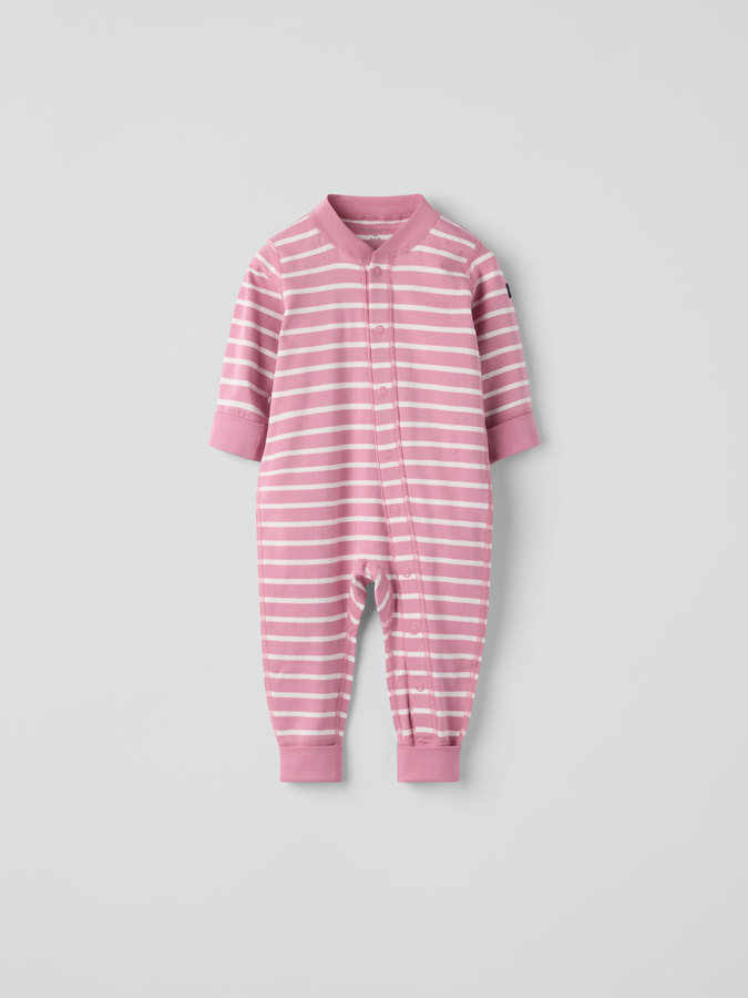 Trikotdress stripet Trikotdress stripet