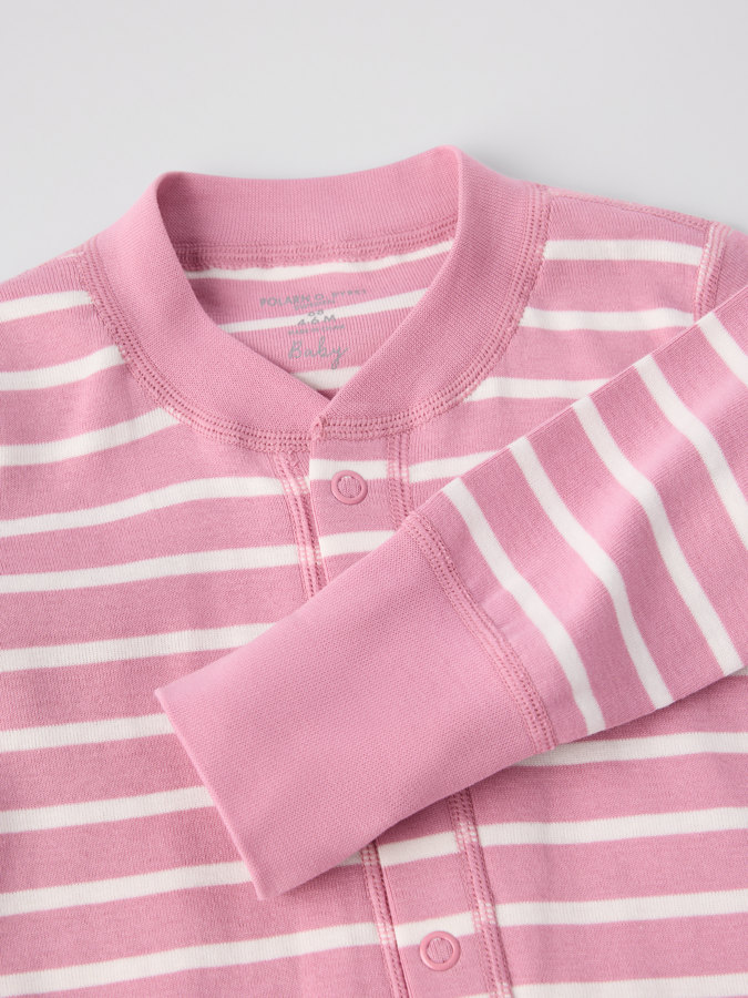 Trikotdress stripet Trikotdress stripet