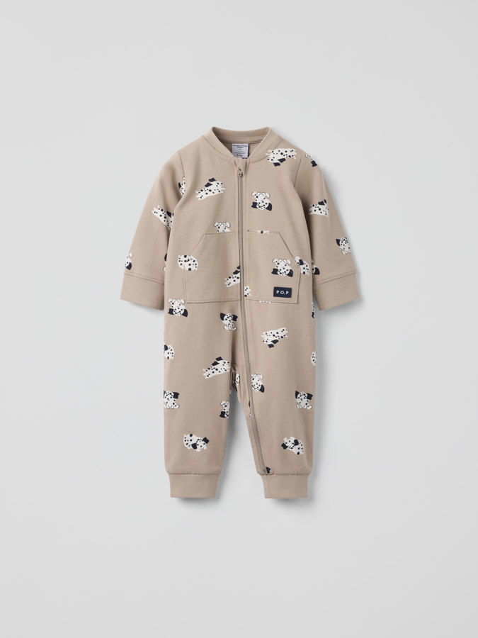 Sweatsoverall dalmatiner Sweatsoverall dalmatiner